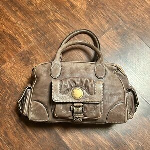 Marc By Marc Jacobs Brown Shoulder Bag